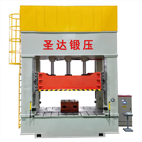 315噸框架式液壓機